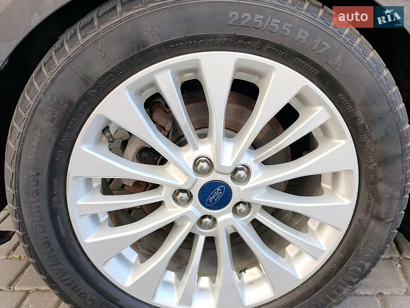 Мінівен Ford C-Max 2018 в Івано-Франківську