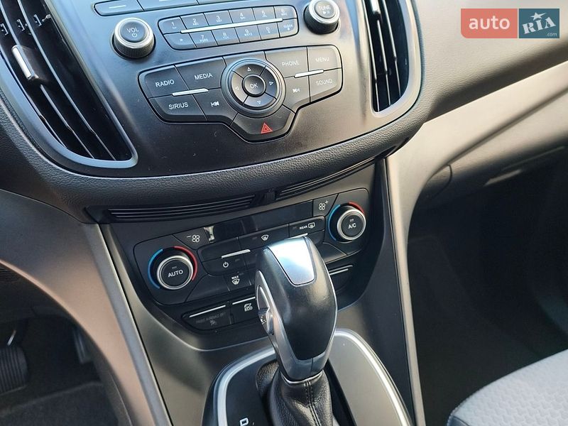 Мінівен Ford C-Max 2018 в Івано-Франківську