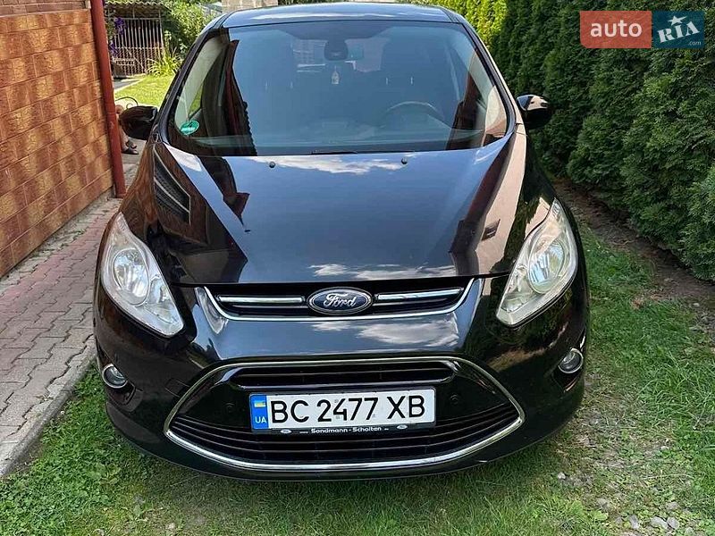 Минивэн Ford C-Max 2011 в Стрые