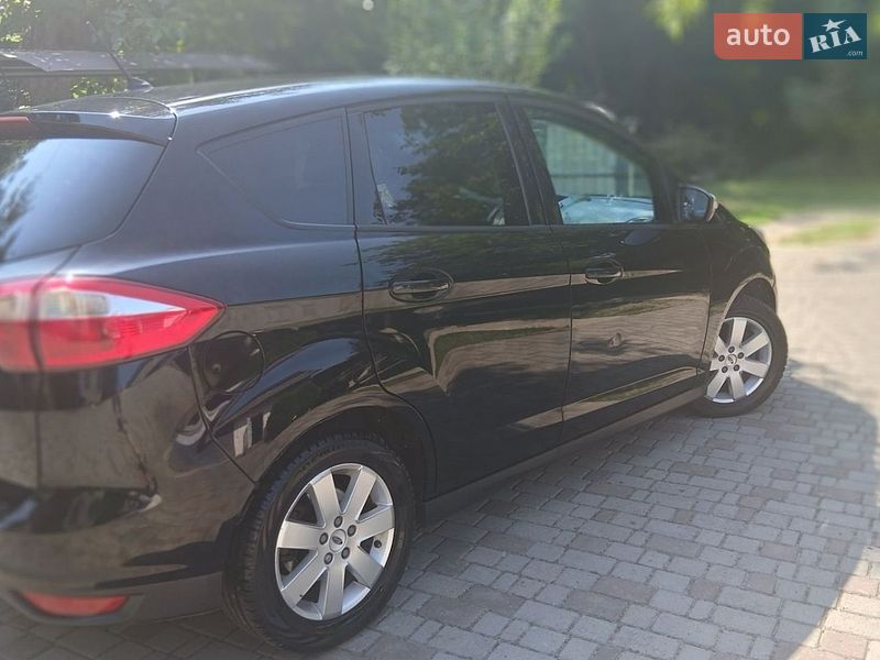 Мінівен Ford C-Max 2013 в Неполоківцях