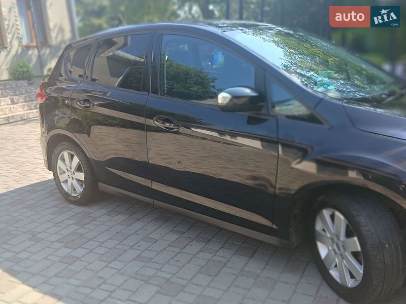 Мінівен Ford C-Max 2013 в Неполоківцях