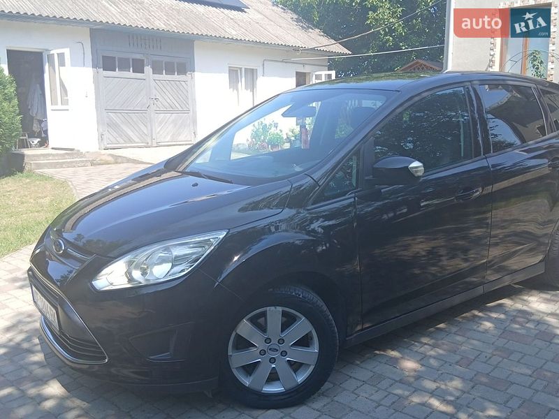 Мінівен Ford C-Max 2013 в Неполоківцях
