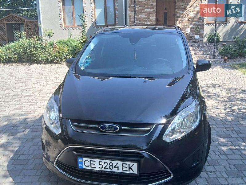 Мінівен Ford C-Max 2013 в Неполоківцях