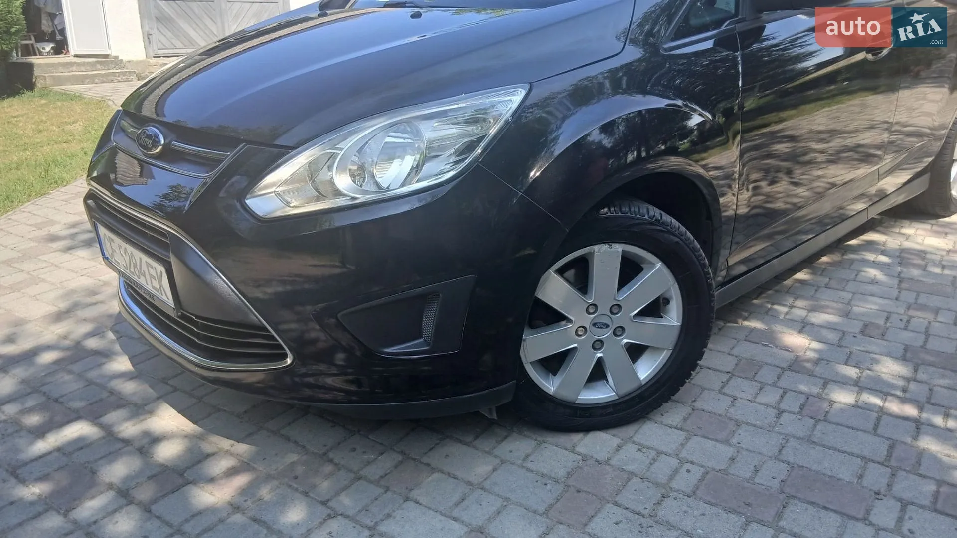2013 Ford C-MAX - мініатюра 3