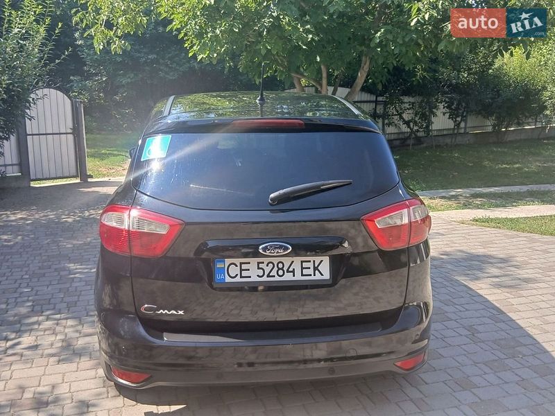 Мінівен Ford C-Max 2013 в Неполоківцях