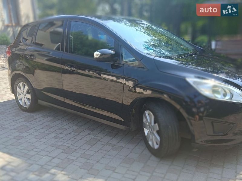 Мінівен Ford C-Max 2013 в Неполоківцях