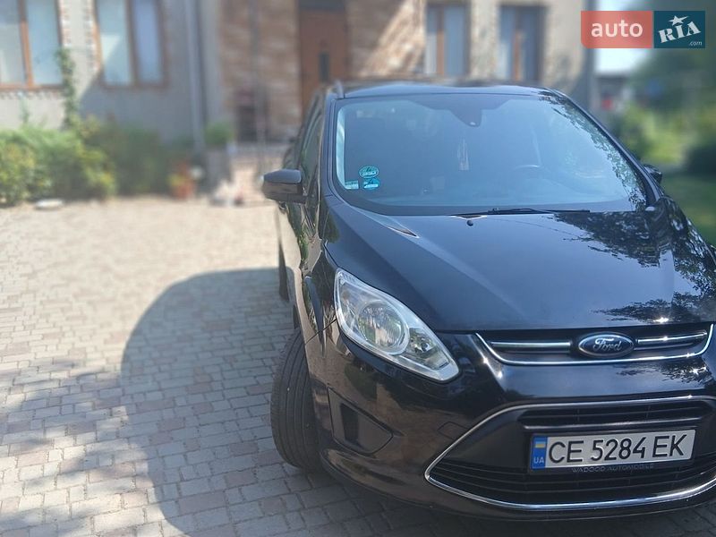Мінівен Ford C-Max 2013 в Неполоківцях