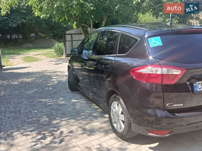 Мінівен Ford C-Max 2013 в Неполоківцях