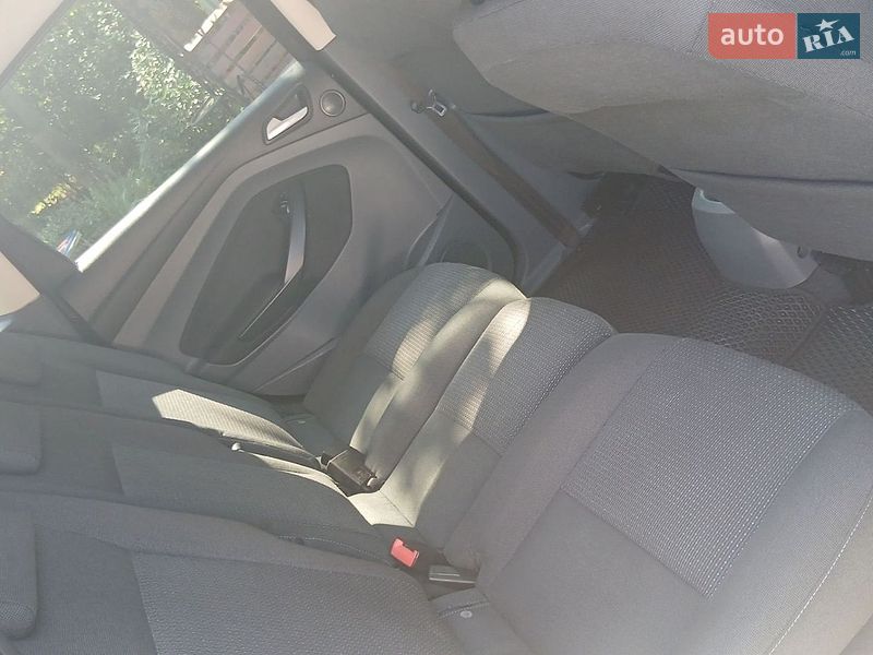 Мінівен Ford C-Max 2013 в Неполоківцях