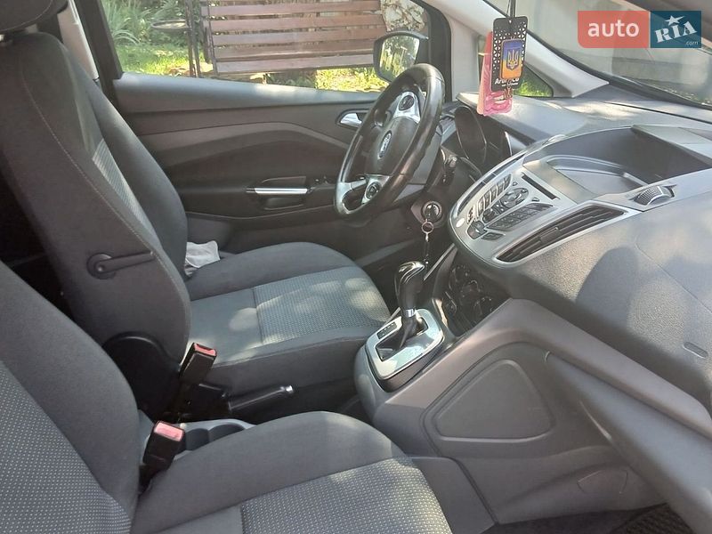 Мінівен Ford C-Max 2013 в Неполоківцях