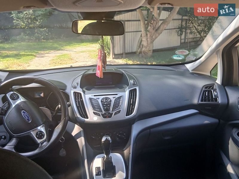 Мінівен Ford C-Max 2013 в Неполоківцях