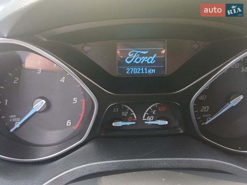 Мінівен Ford C-Max 2013 в Неполоківцях