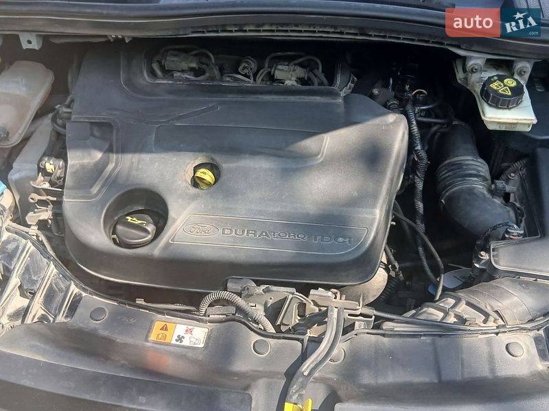 Мінівен Ford C-Max 2013 в Неполоківцях
