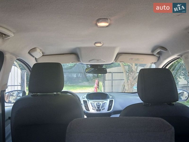 Мінівен Ford C-Max 2013 в Неполоківцях