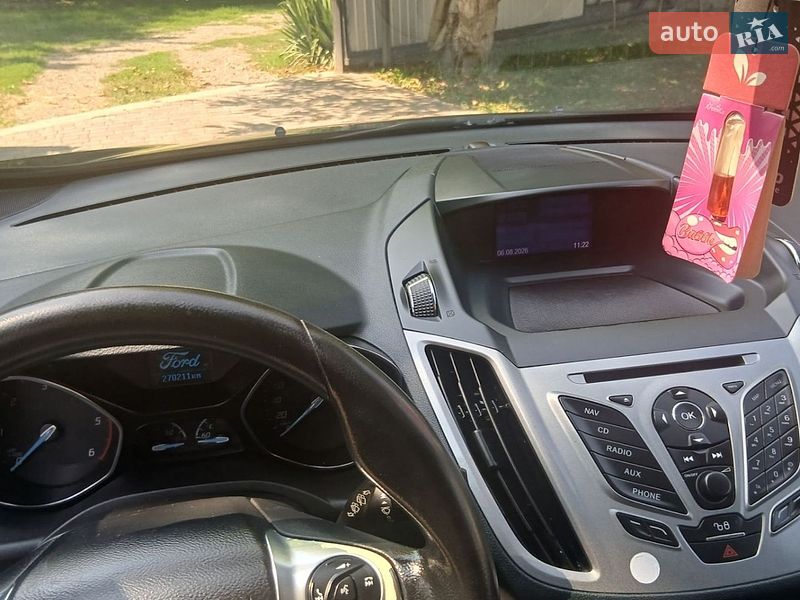 Мінівен Ford C-Max 2013 в Неполоківцях
