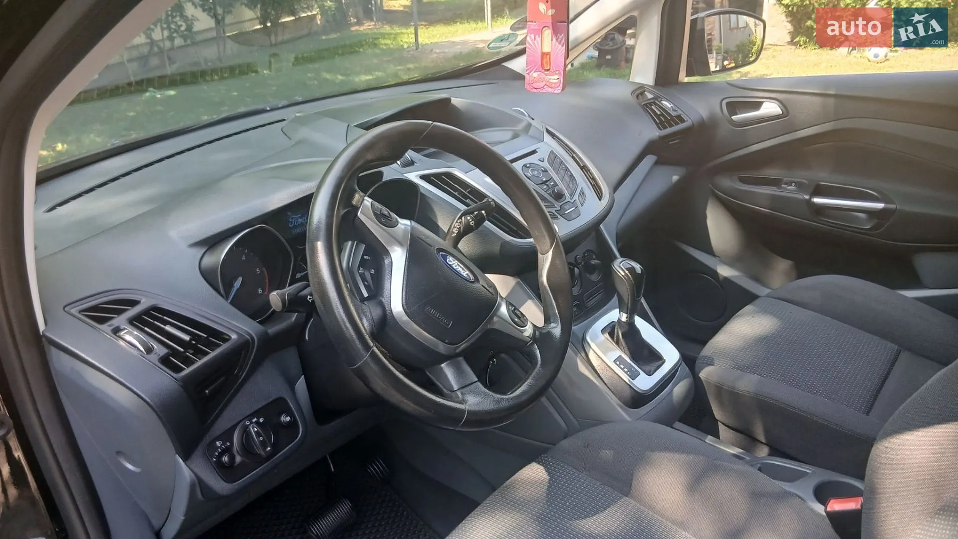 2013 Ford C-MAX - мініатюра 27