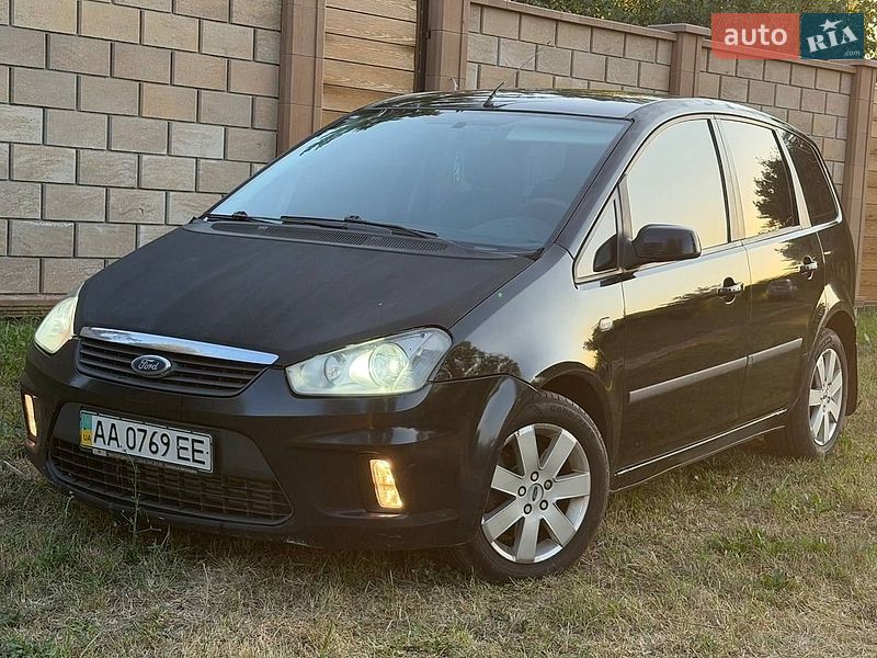 Ford C-Max, фото из объявления