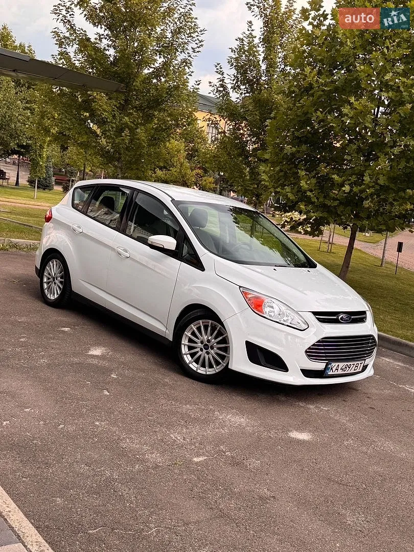 2014 Ford C-MAX - мініатюра 4