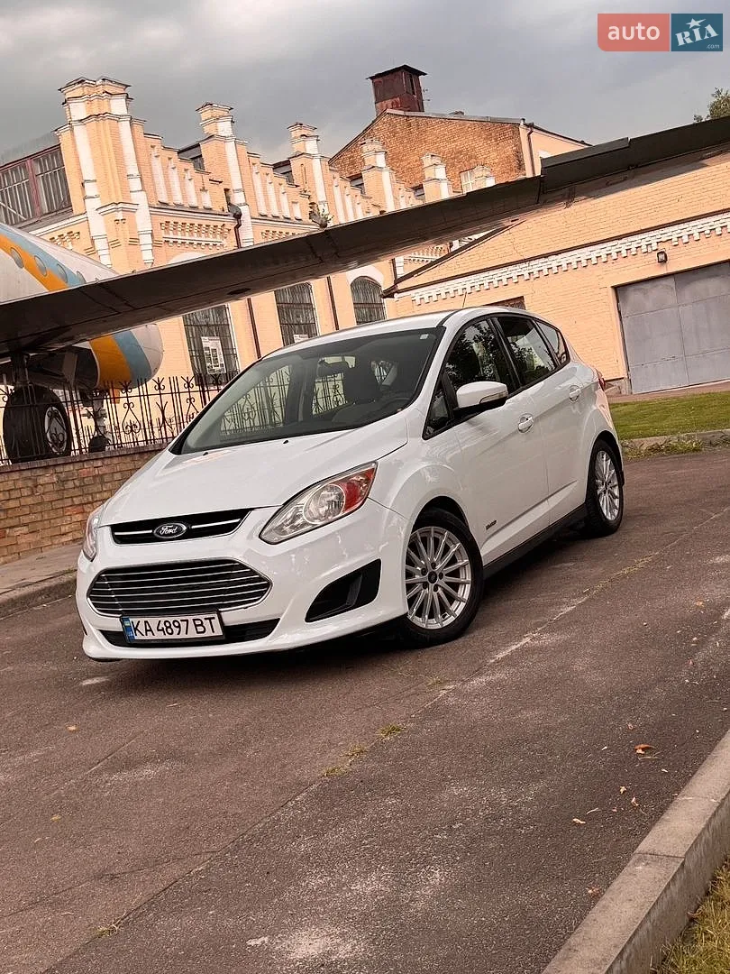 2014 Ford C-MAX - мініатюра 8