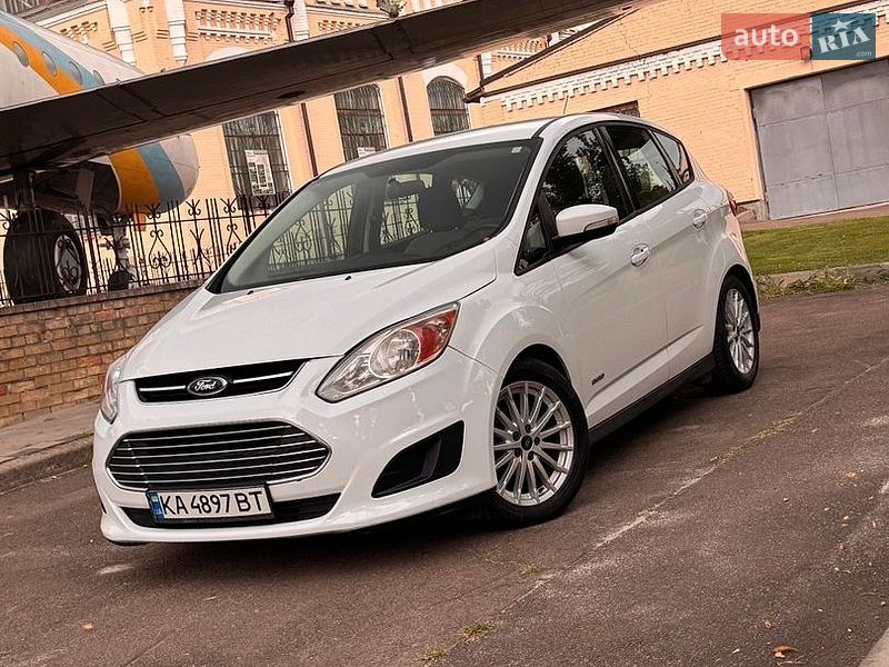 Мінівен Ford C-Max 2014 в Києві