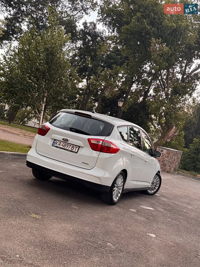 2014 Ford C-MAX - мініатюра 11