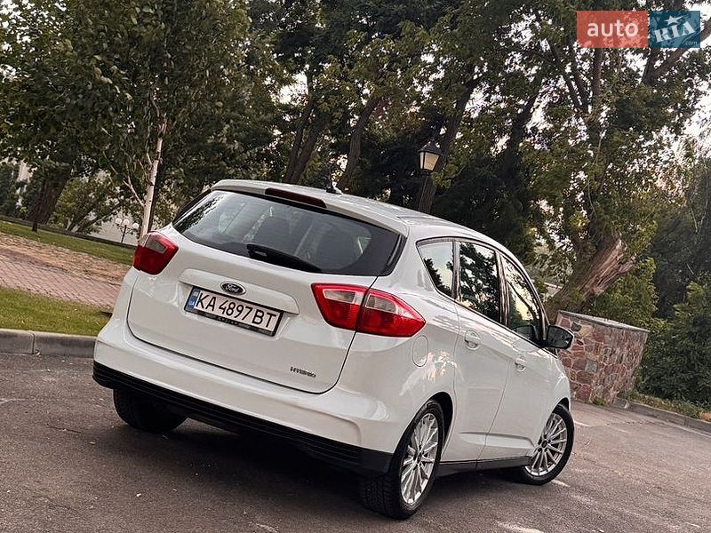 Мінівен Ford C-Max 2014 в Києві