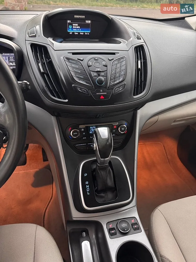 2014 Ford C-MAX - мініатюра 17
