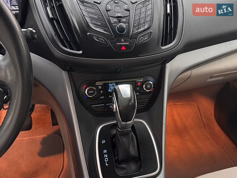 Мінівен Ford C-Max 2014 в Києві