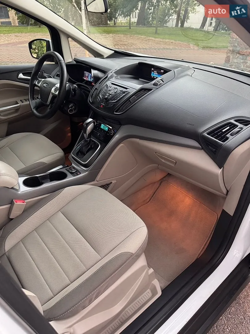 2014 Ford C-MAX - мініатюра 23