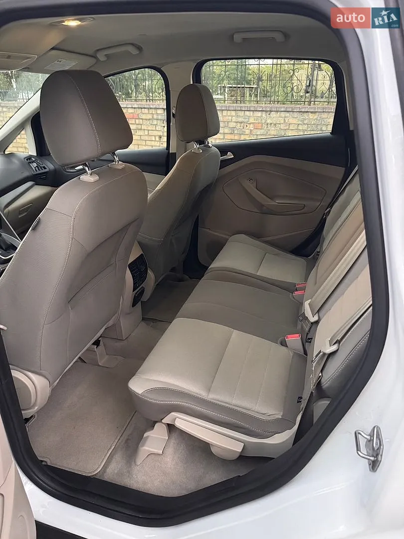 2014 Ford C-MAX - мініатюра 28