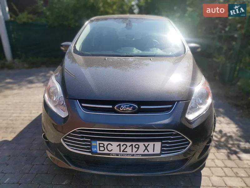 Ford C-Max 2016