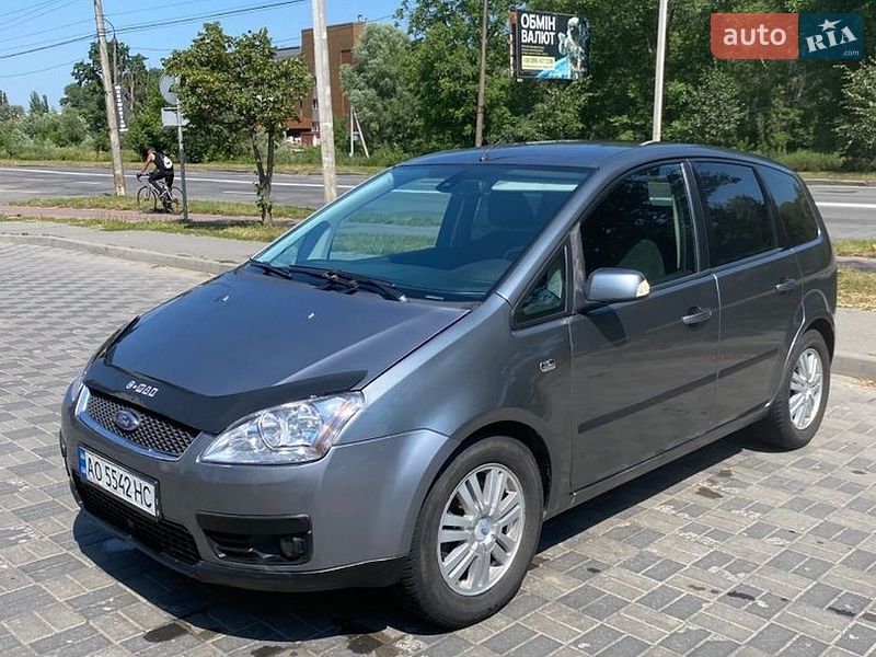 Мінівен Ford C-Max 2005 в Хмельницькому