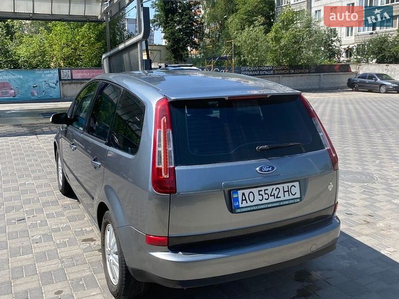 Минивэн Ford C-Max 2005 в Хмельницком