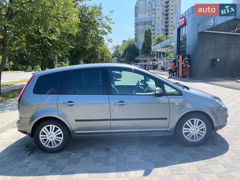 Мінівен Ford C-Max 2005 в Хмельницькому