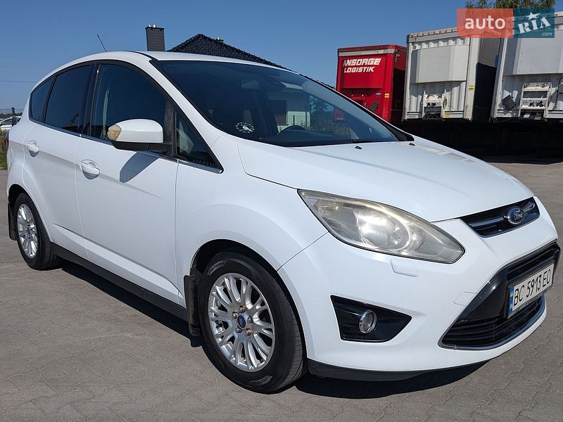 Мінівен Ford C-Max 2012 в Добротворі фото 2 Мінівен Ford C-Max 2012 в Добротворі