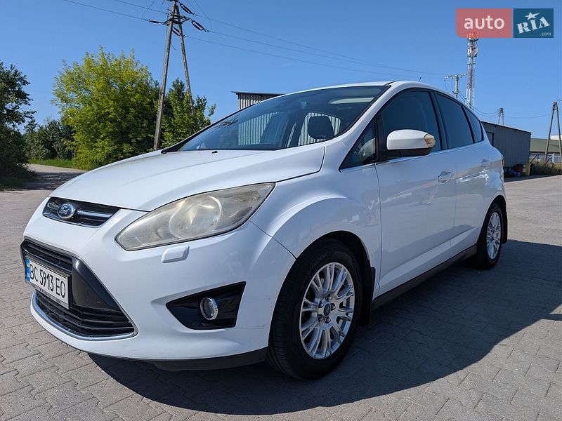 Мінівен Ford C-Max 2012 в Добротворі фото 15 Мінівен Ford C-Max 2012 в Добротворі