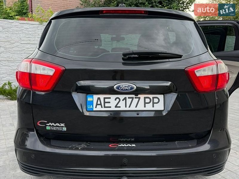 Минивэн Ford C-Max 2015 в Каменском