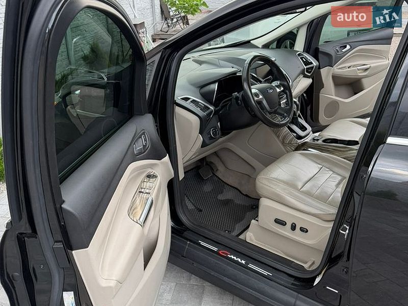 Минивэн Ford C-Max 2015 в Каменском