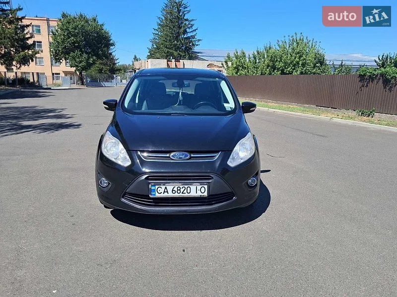 Ford C-Max 2016