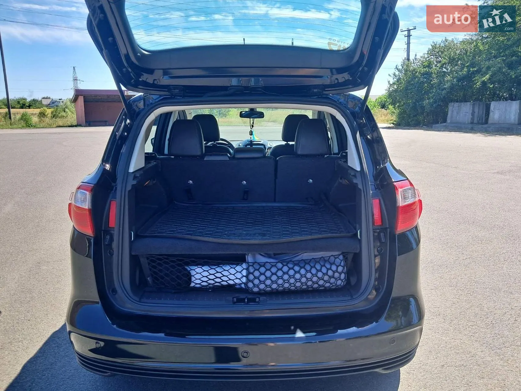 2016 Ford C-MAX - мініатюра 12