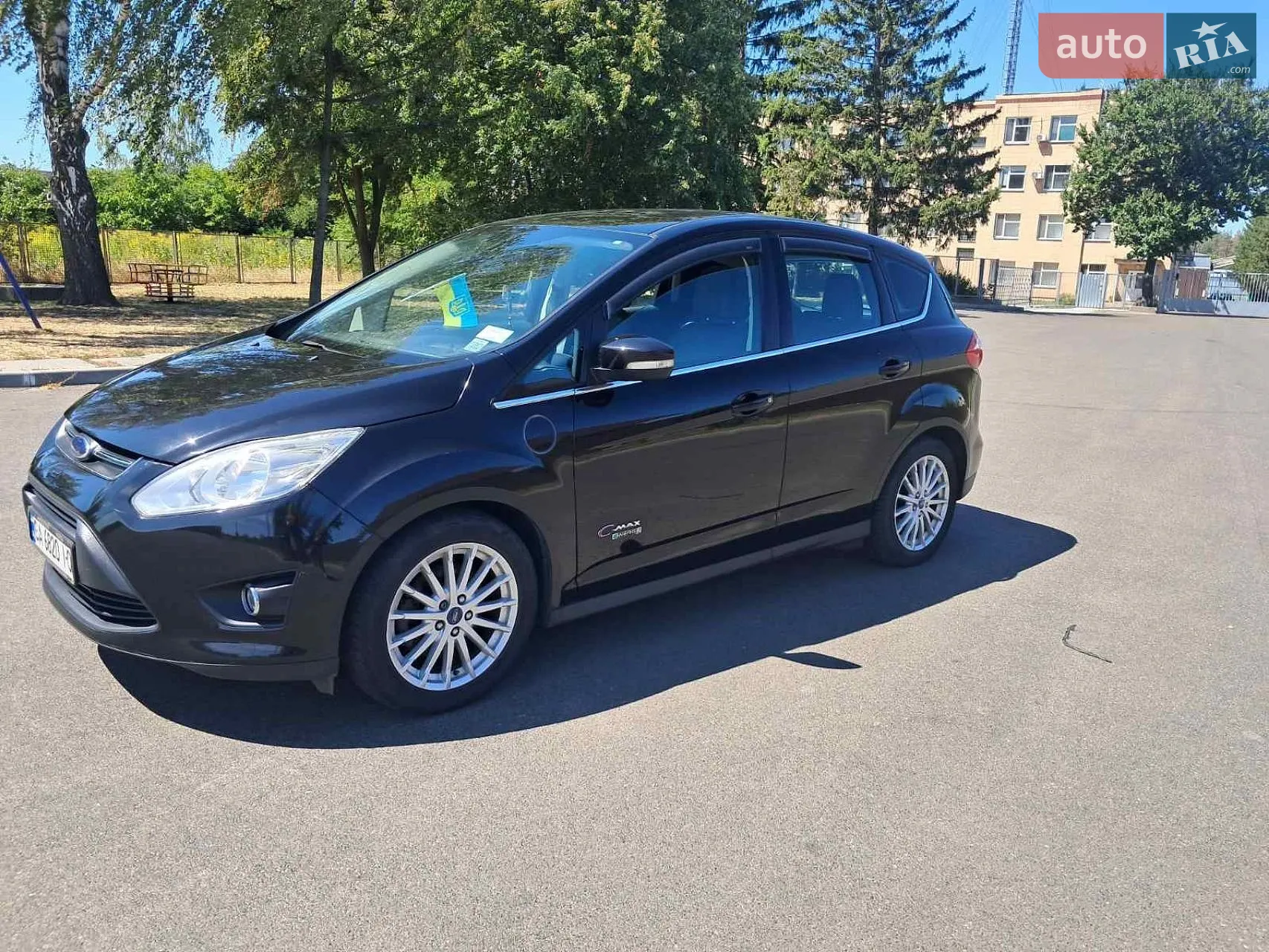2016 Ford C-MAX - мініатюра 18
