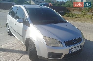 Мінівен Ford C-Max 2004 в Львові фото 10 Мінівен Ford C-Max 2004 в Львові