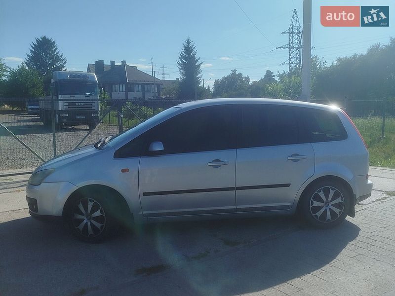 Мінівен Ford C-Max 2004 в Львові фото 4 Мінівен Ford C-Max 2004 в Львові
