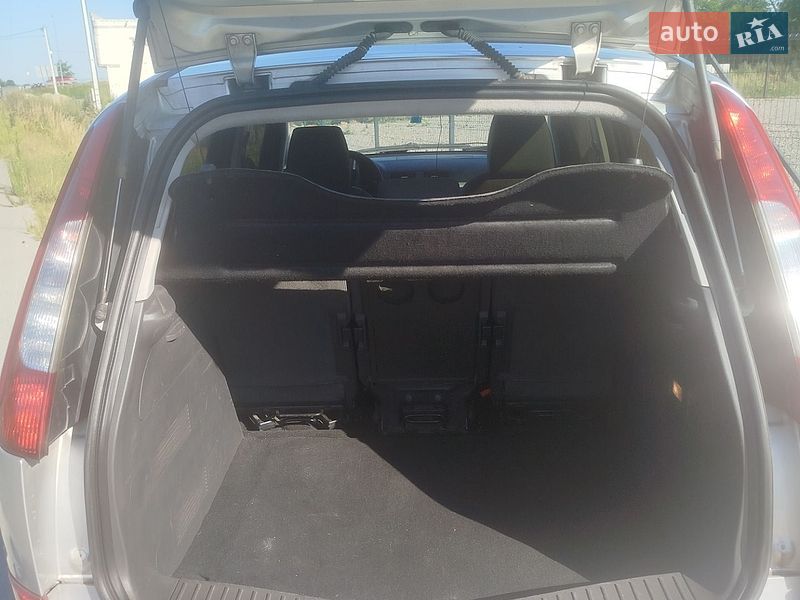 Мінівен Ford C-Max 2004 в Львові фото 11 Мінівен Ford C-Max 2004 в Львові