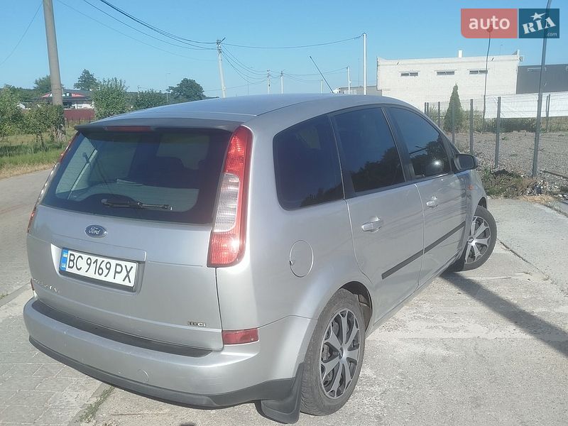 Мінівен Ford C-Max 2004 в Львові фото 7 Мінівен Ford C-Max 2004 в Львові