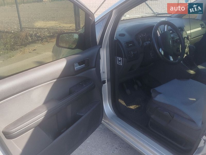 Мінівен Ford C-Max 2004 в Львові фото 15 Мінівен Ford C-Max 2004 в Львові