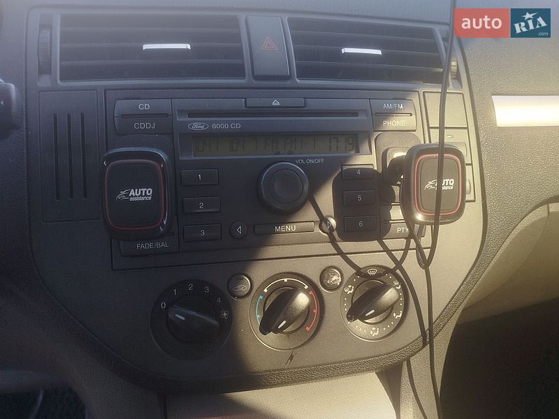 Мінівен Ford C-Max 2004 в Львові фото 16 Мінівен Ford C-Max 2004 в Львові