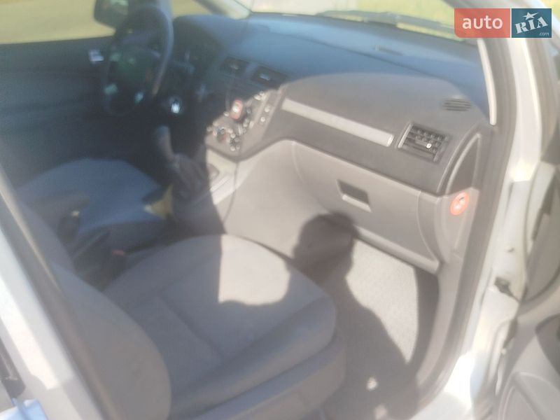 Мінівен Ford C-Max 2004 в Львові