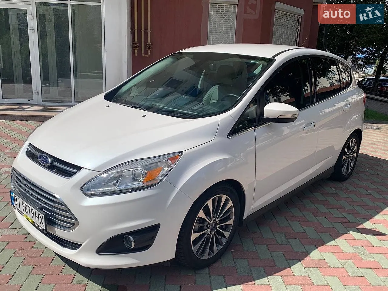 Ford C-Max 2015 VIN WF0JXXGCBJFK23441 фото оголошення 8 з 20