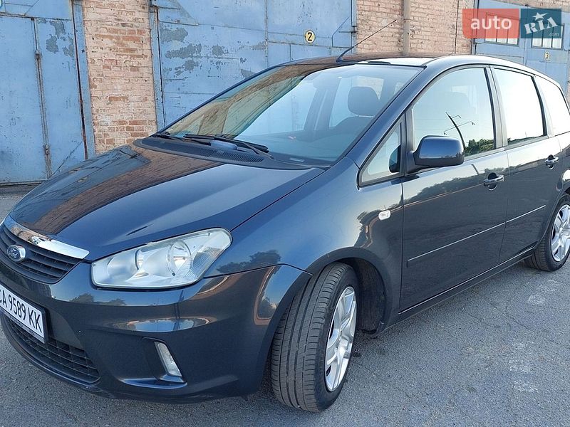 Мінівен Ford C-Max 2009 в Черкасах